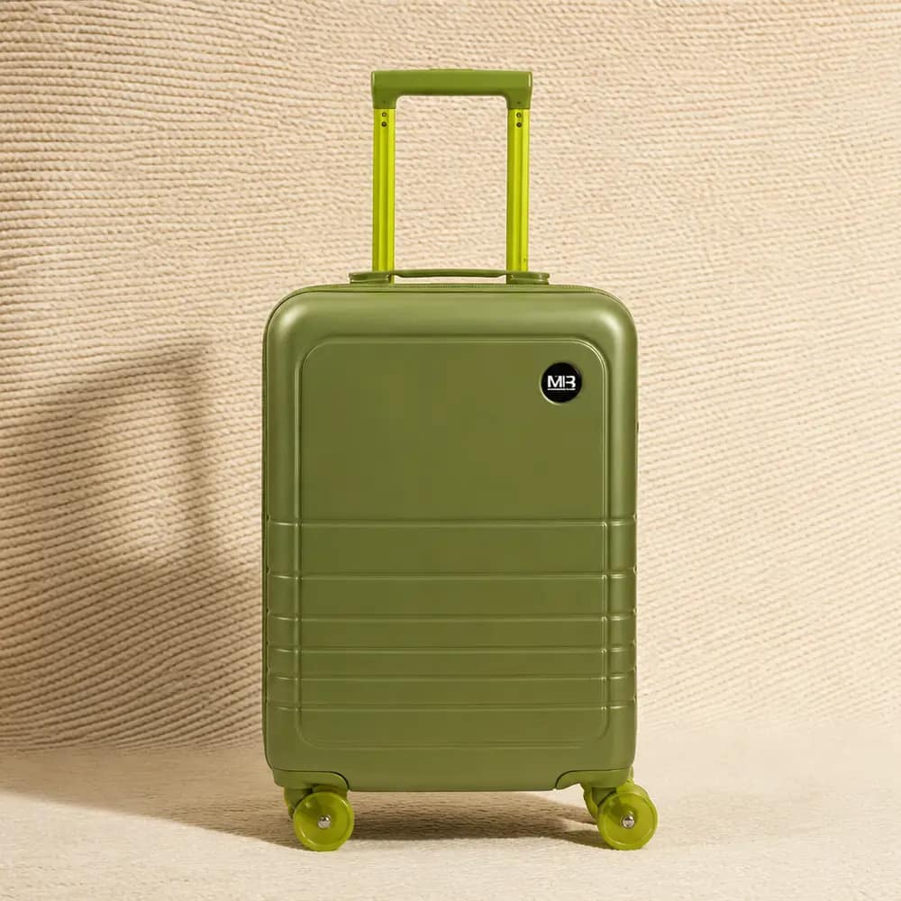 TROLLEY VERDE