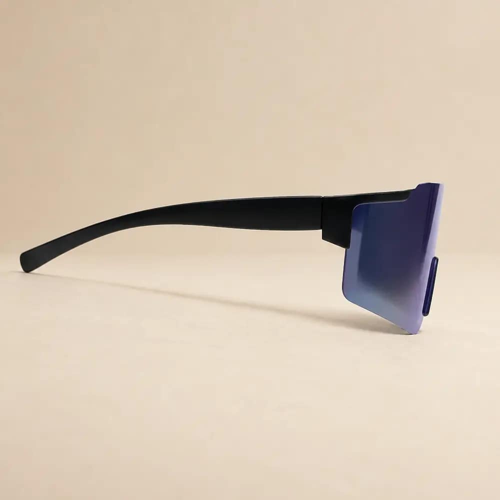OCCHIALE BLU PROFILO