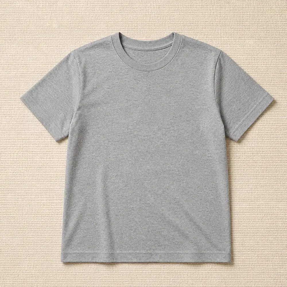T-SHIRT GRIGIA