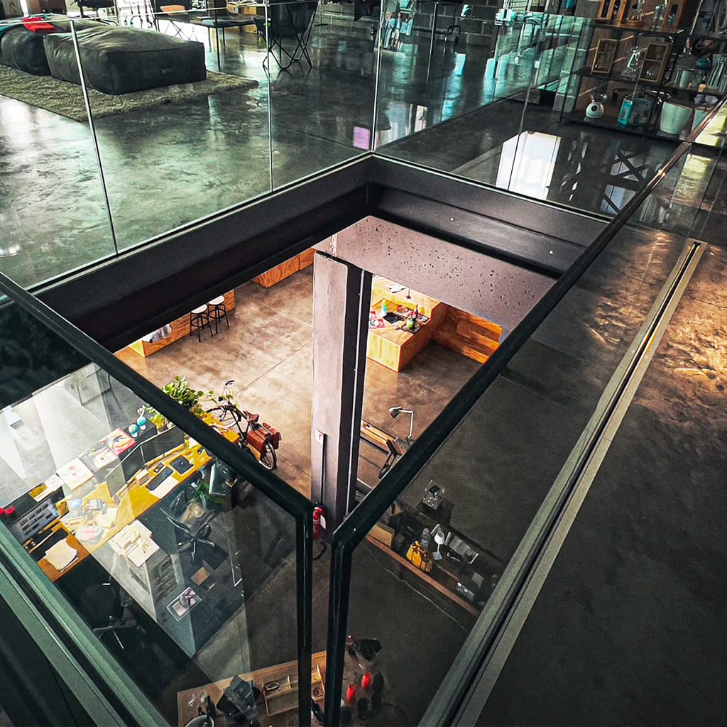 BUCO PARTE SUPERIORE