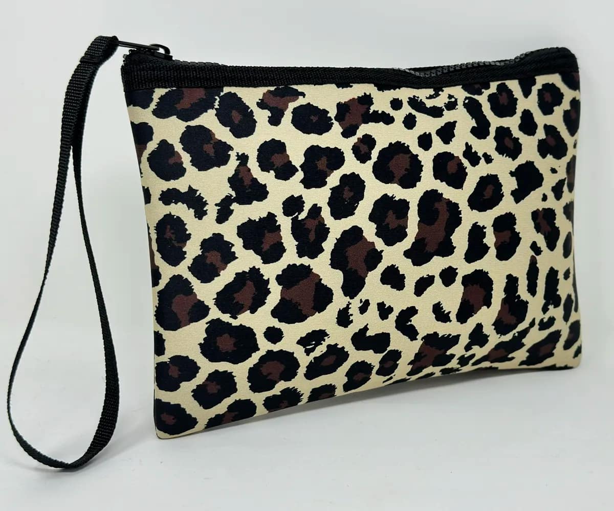 POCHETTE IN NEOPRENE ANIMALIEUR SEMI PROFILO