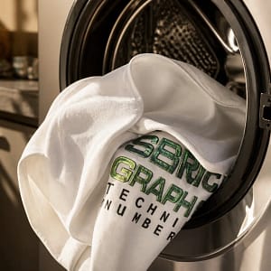 TEMPERATURA PER LAVARE I CAPI STAMPATI