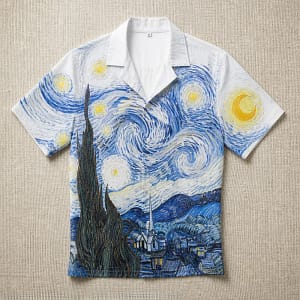 CAMICIA CREATIVA