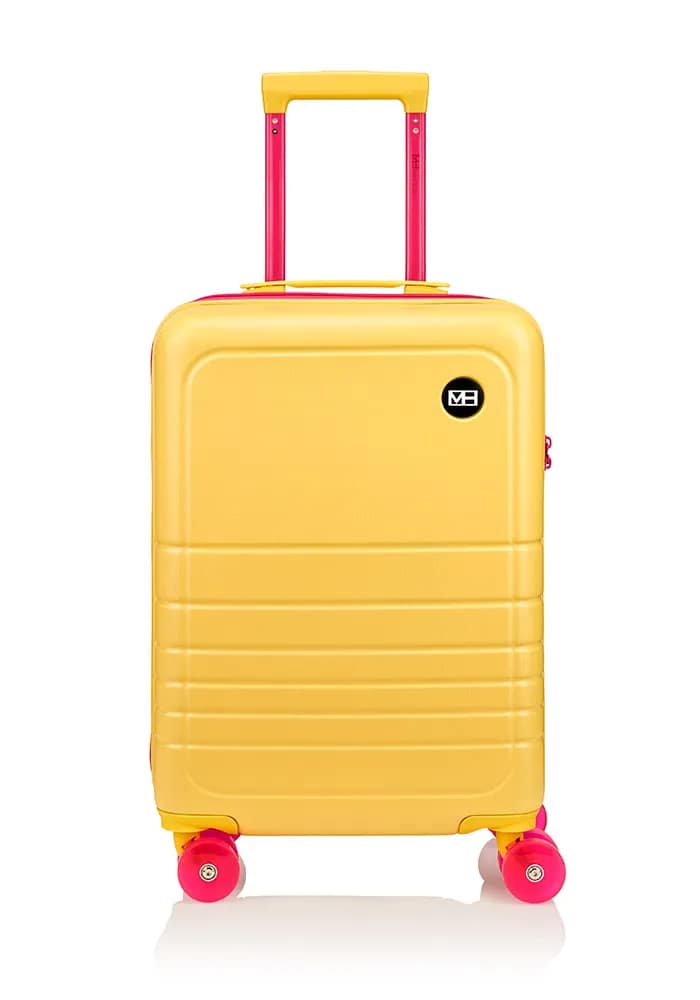 VITAMINA 147 TROLLEY GIALLO