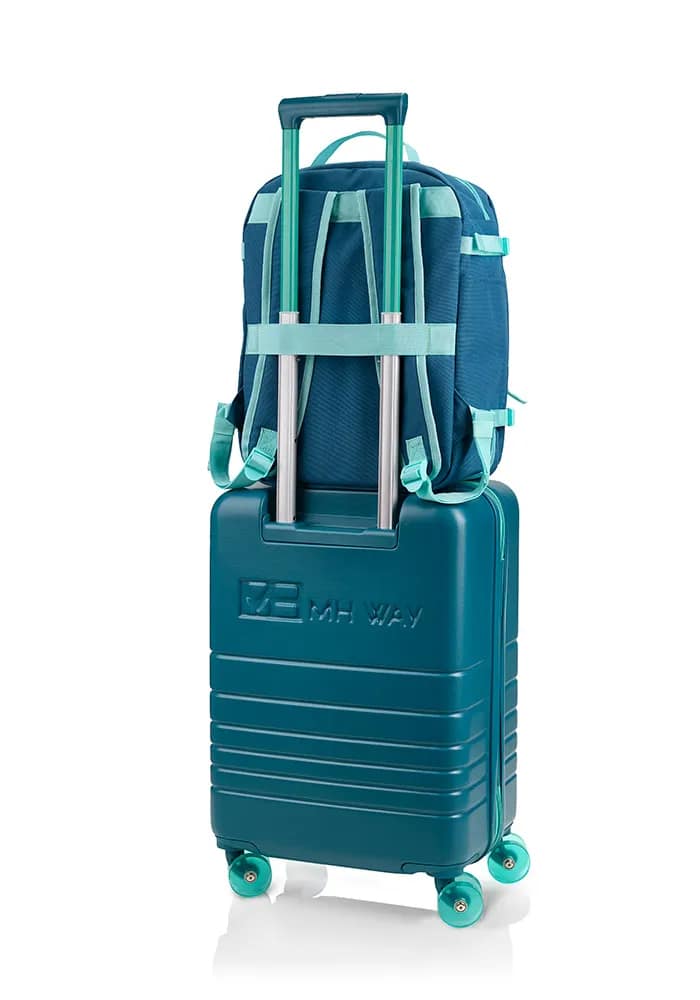 VITAMINA 147 ZAINO CABINA SU TROLLEY