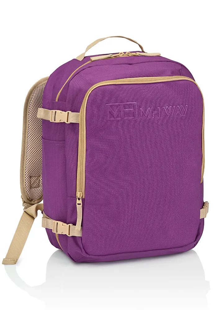VITAMINA 147 ZAINO PURPLE