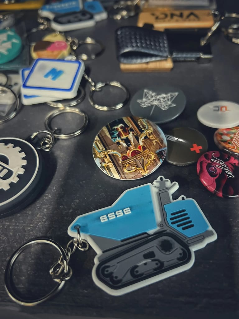 IMMAGINE PORTACHIAVI FATTI A HOC AGOMATI E PERSONALIZZATI