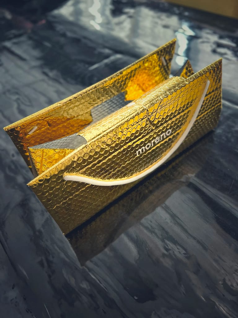 STAMPA SU CONFEZIONE PORTA CHAMPAGNE