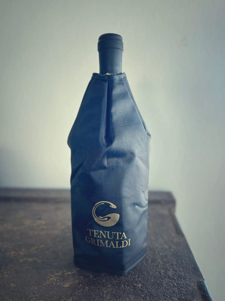 STAMPA SU REFRIGERANTE PER BOTTIGLIE